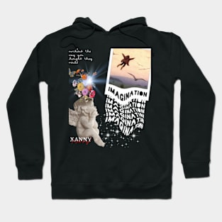 Imagination Hoodie